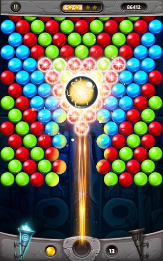 Bubble Dungeon - عکس بازی موبایلی اندروید