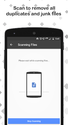 Duplicate File Fixer - عکس برنامه موبایلی اندروید