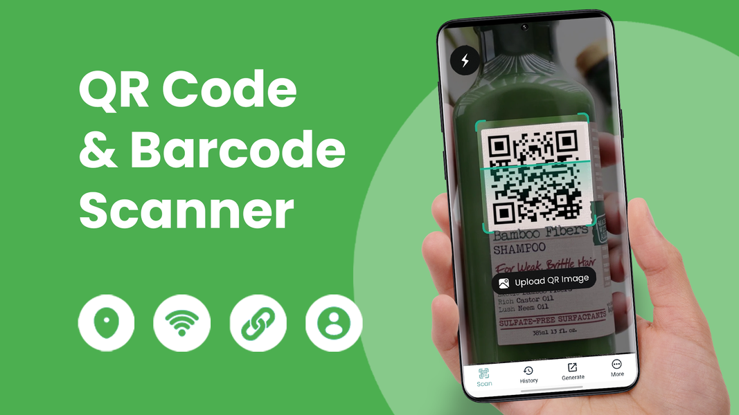 QR&Barcode Scanner - Image screenshot of android app