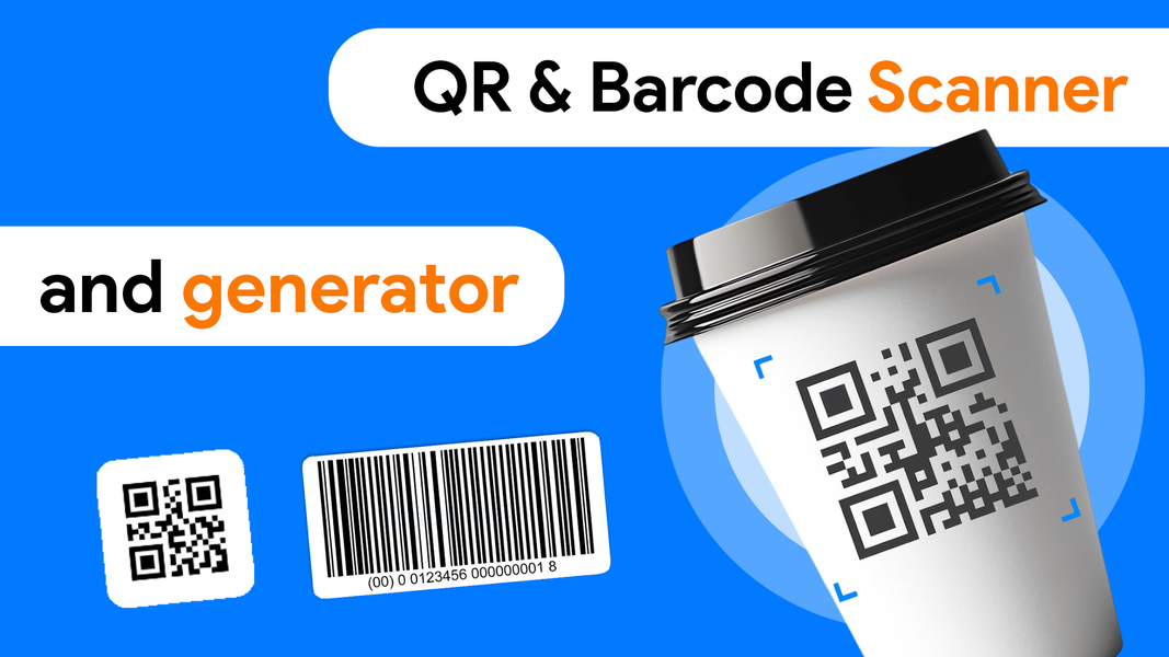 QR Code Scanner - Image screenshot of android app