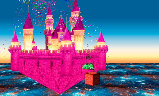 Running Princess - عکس بازی موبایلی اندروید