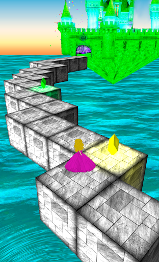 Running Princess - عکس بازی موبایلی اندروید