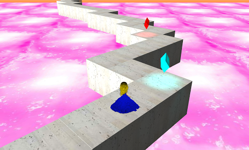 Running Princess - عکس بازی موبایلی اندروید