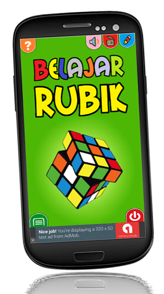 Formula of Rubik's Cube - عکس برنامه موبایلی اندروید