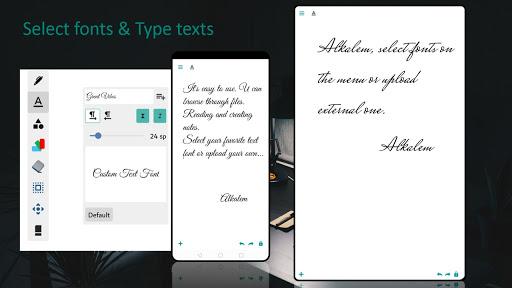 Alkalem - عکس برنامه موبایلی اندروید