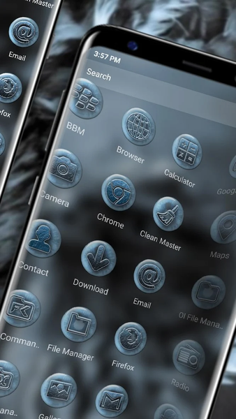 Eagle Launcher Themes - عکس برنامه موبایلی اندروید