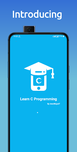 Learn C Programming - Image screenshot of android app