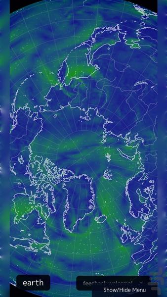 earthnullschool - عکس برنامه موبایلی اندروید