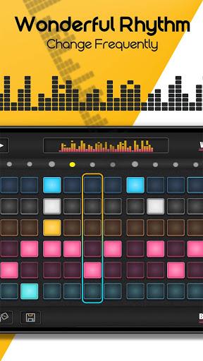 Easy Drum Machine - Beat Machine & Drum Maker - عکس بازی موبایلی اندروید
