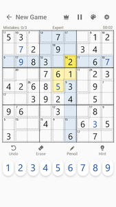 Mestre do Sudoku Assassino versão móvel andróide iOS apk baixar  gratuitamente-TapTap