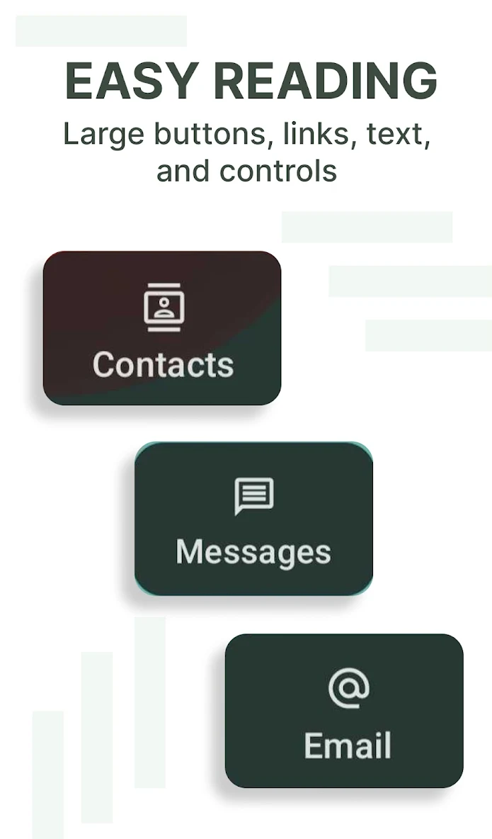  easy homescreen 
