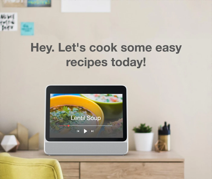 Easy Food Recipes And Meals - Image screenshot of android app