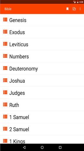 Easy to understand read Bible - عکس برنامه موبایلی اندروید