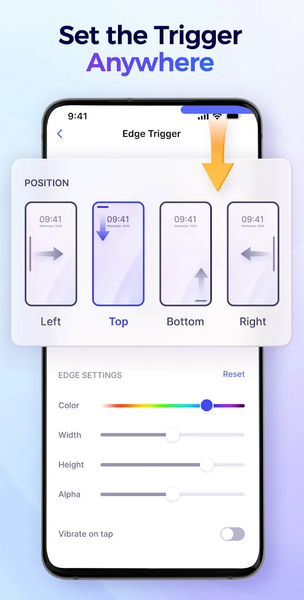 Control Center: Themed panels - عکس برنامه موبایلی اندروید