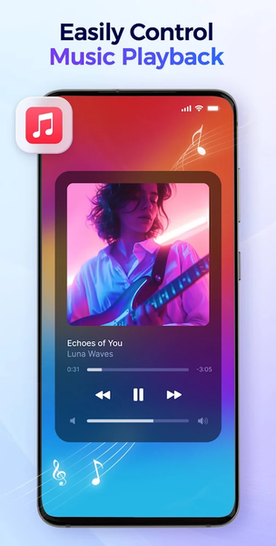 Control Center: Themed panels - عکس برنامه موبایلی اندروید