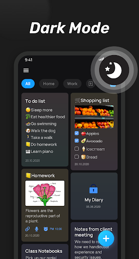 Easy Notes - Note Taking Apps - Image screenshot of android app