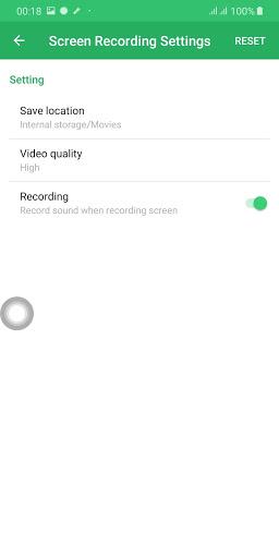 Assistive Touch | Screen Recorder| Video Recorder - Image screenshot of android app
