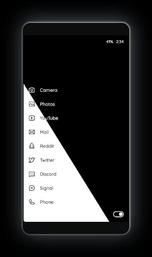 Dynamic [KLWP] - عکس برنامه موبایلی اندروید