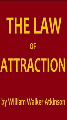 The Law of Attraction BOOK - عکس برنامه موبایلی اندروید