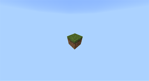 Minecraft One Block - Image screenshot of android app