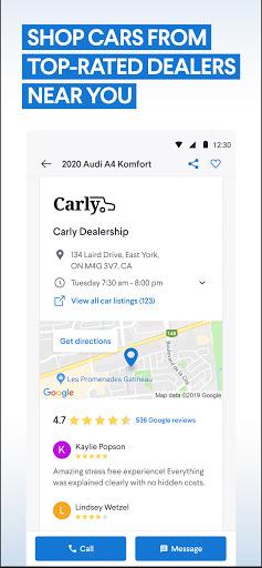 Kijiji Autos: Search Local Ads - Image screenshot of android app