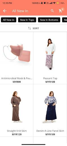 MS. READ - عکس برنامه موبایلی اندروید