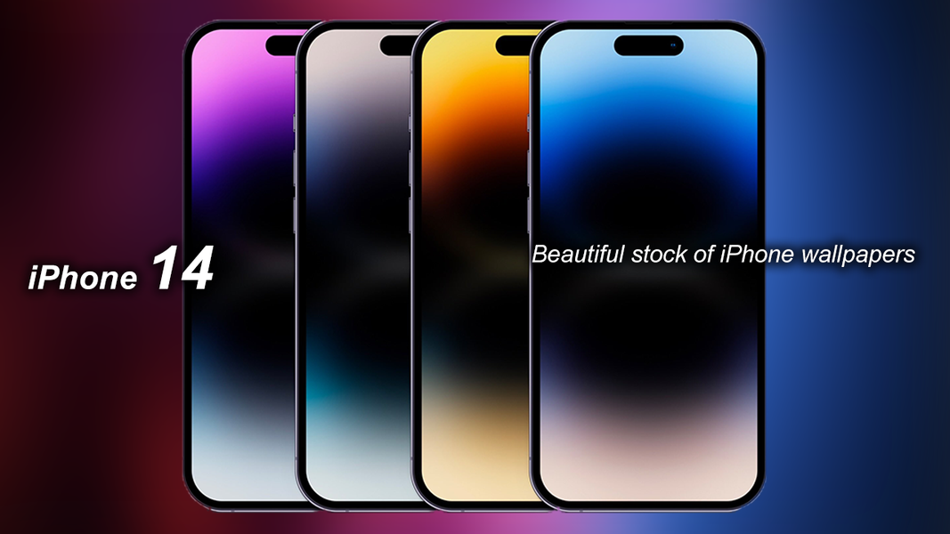 iPhone ۱۴ Themes & Wallpaper - عکس برنامه موبایلی اندروید