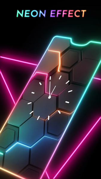 Alarm Clock - Weather Update - Image screenshot of android app