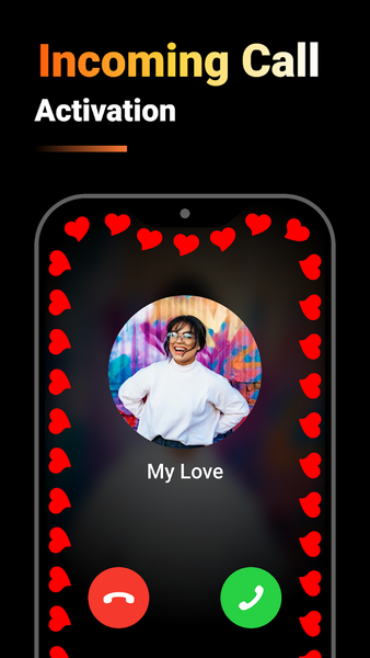 Edge Lighting & Live Wallpaper - Image screenshot of android app