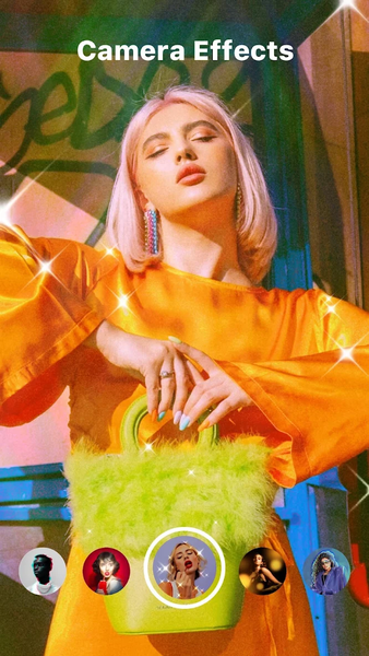 Photo Editor: Retouch, Enhance - عکس برنامه موبایلی اندروید