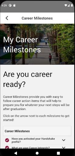 Arizona State University - عکس برنامه موبایلی اندروید