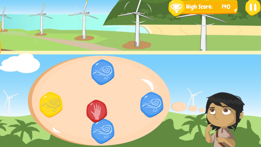 For People and Planet - عکس بازی موبایلی اندروید