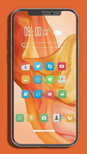 Theme-Launcher for IPHONE 11 / IPHONE 11 Pro - Image screenshot of android app