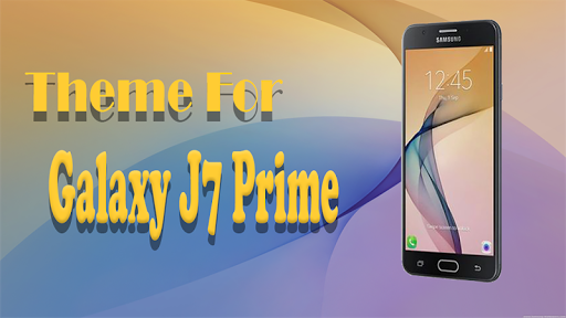 Theme-Luncher Of J7 Prime 2017 - Image screenshot of android app