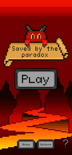 Saved by the Paradox - عکس بازی موبایلی اندروید