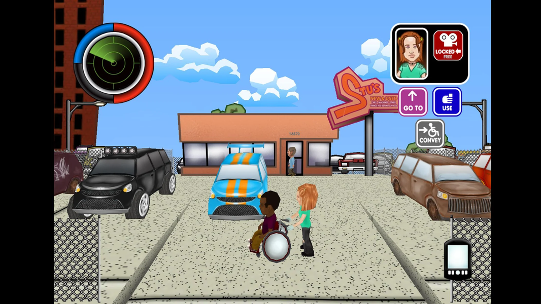 SCI-Hard - عکس بازی موبایلی اندروید