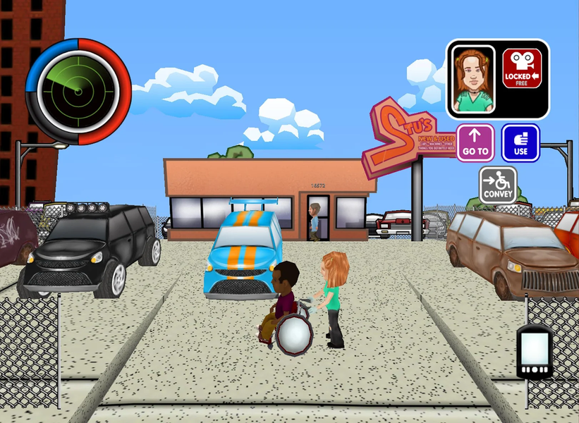 SCI-Hard - عکس بازی موبایلی اندروید