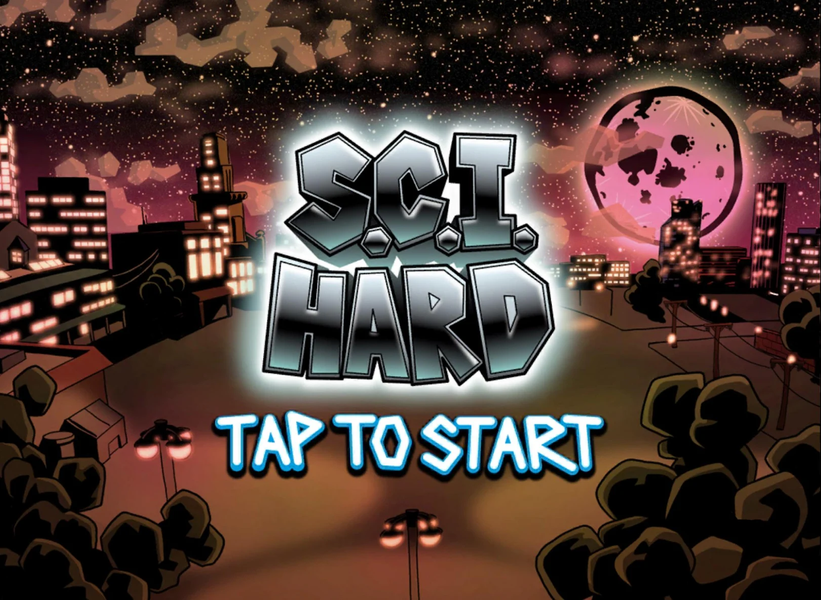 SCI-Hard - عکس بازی موبایلی اندروید