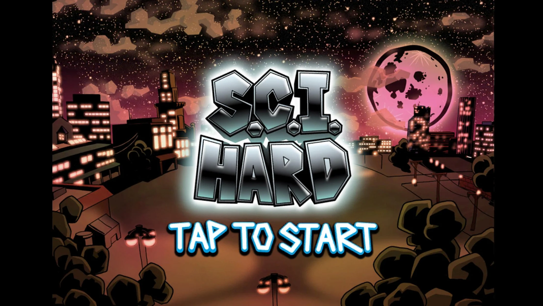 SCI-Hard - Gameplay image of android game