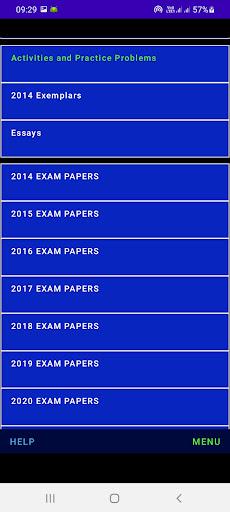 Grade 12 Life Sciences - عکس برنامه موبایلی اندروید