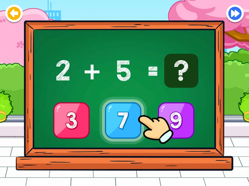 ABC Learning Games For Kids ۲+ - عکس بازی موبایلی اندروید