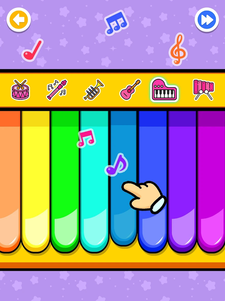 ABC Learning Games For Kids ۲+ - عکس بازی موبایلی اندروید