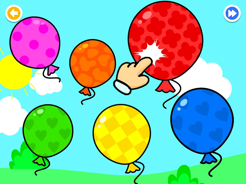 ABC Learning Games For Kids ۲+ - عکس بازی موبایلی اندروید