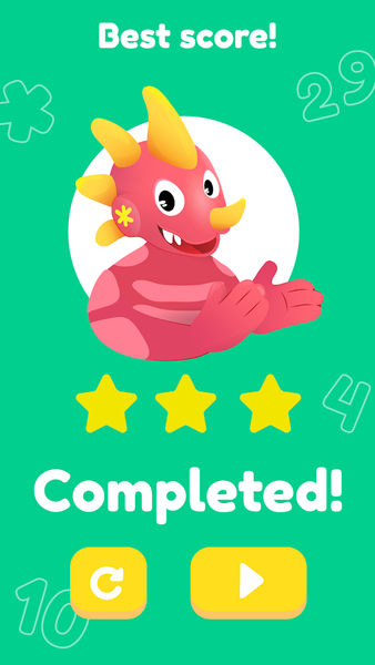 Math Quiz: Write Your Answers! - عکس برنامه موبایلی اندروید