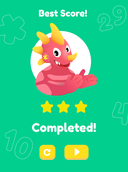 Math Quiz: Write Your Answers! - عکس برنامه موبایلی اندروید