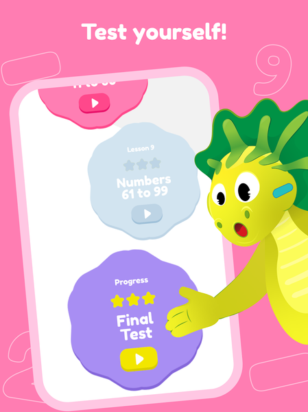 Math Quiz: Write Your Answers! - عکس برنامه موبایلی اندروید