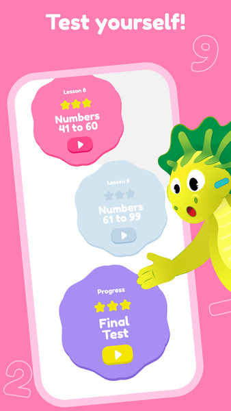 Math Quiz: Write Your Answers! - عکس برنامه موبایلی اندروید