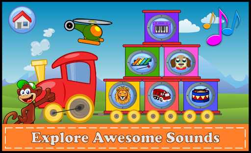 Preschool Games for Kids ۲-۵ y - عکس برنامه موبایلی اندروید