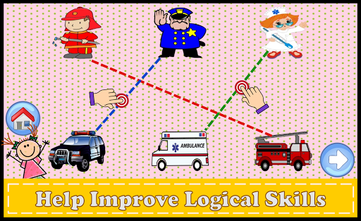 Preschool Games for Kids ۲-۵ y - عکس برنامه موبایلی اندروید