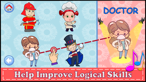 Kids Learning Games: Preschool - Image screenshot of android app